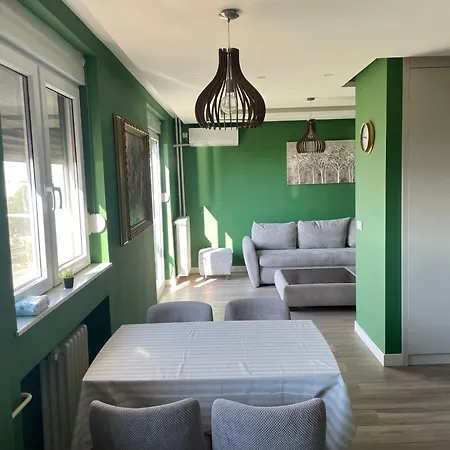 Hram Vracar Apartman *