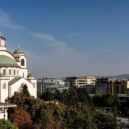 Hram Vracar Apartman Belgrade