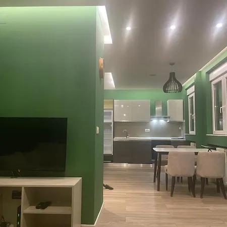 Hram Vracar Apartman