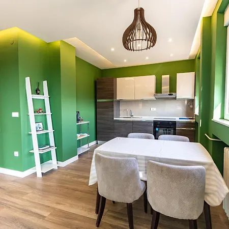 Apartman Hram Vracar *