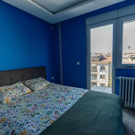 Appartement Hram Vracar Belgrade