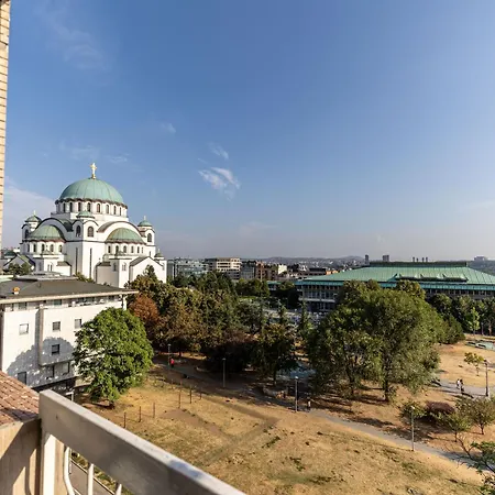 Hram Vracar Apartman