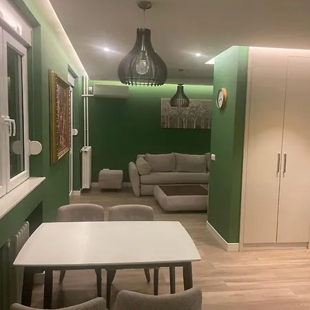 Apartman Hram Vracar *