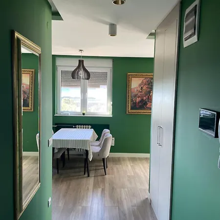 Apartman Hram Vracar *