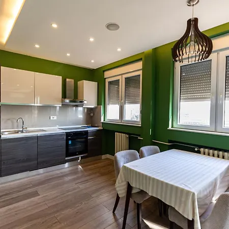 Apartman Hram Vracar *