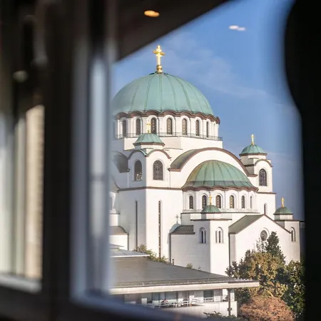 Appartement Hram Vracar