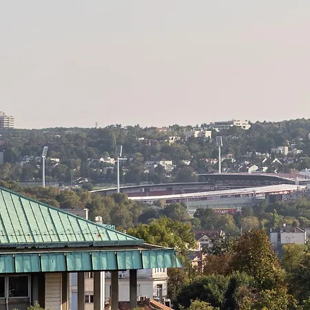 Hram Vracar Apartman *